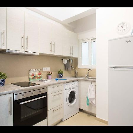 Acropolis Athens Amazing New Flat Apartment ภายนอก รูปภาพ