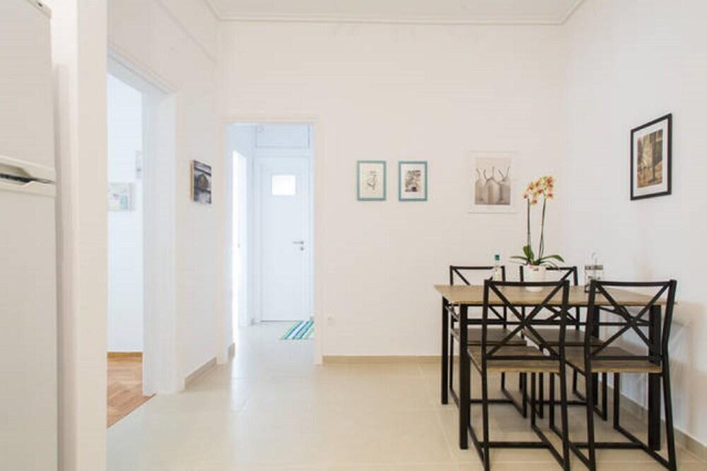 Acropolis Athens Amazing New Flat Apartment ภายนอก รูปภาพ