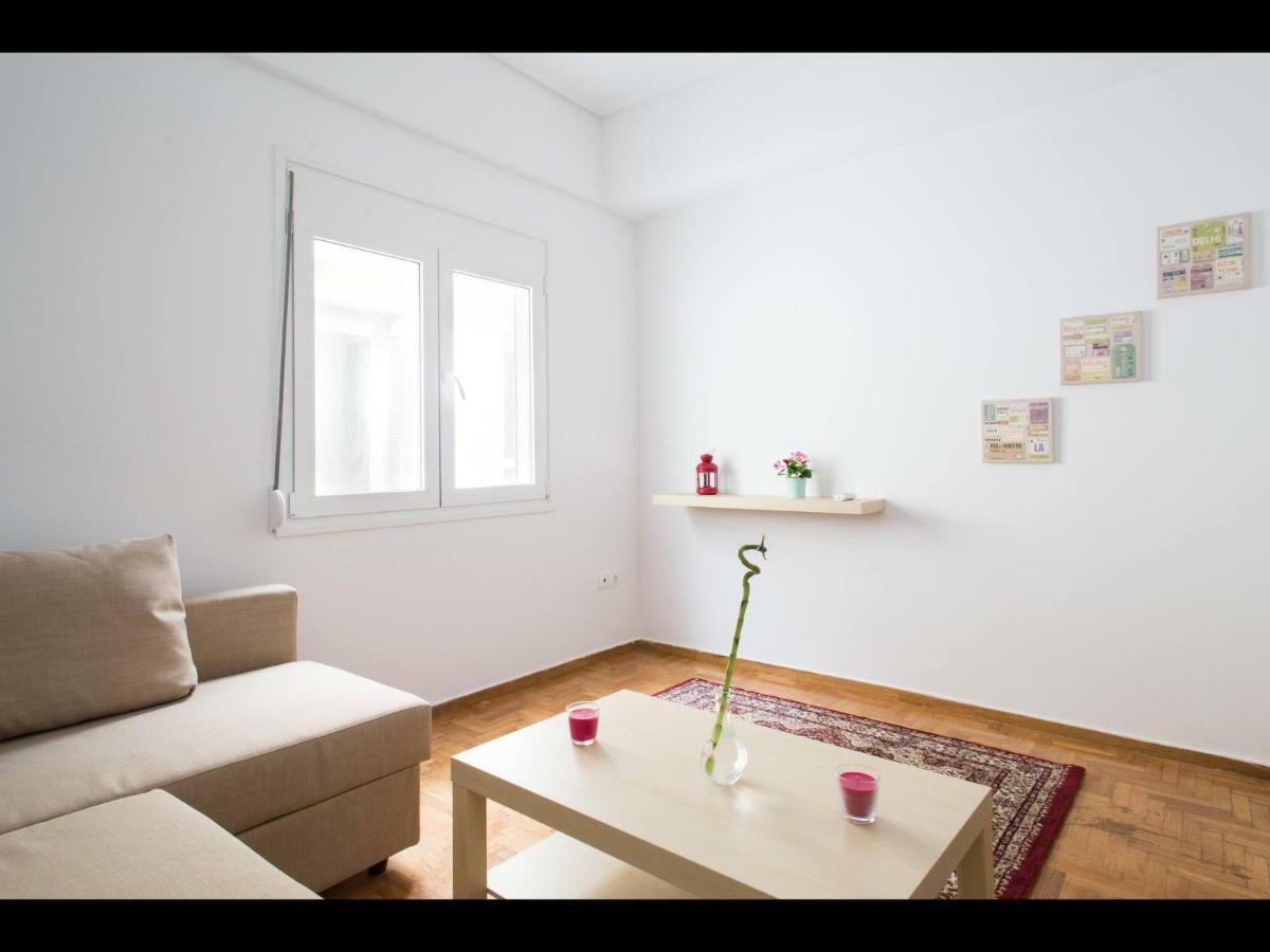 Acropolis Athens Amazing New Flat Apartment ภายนอก รูปภาพ