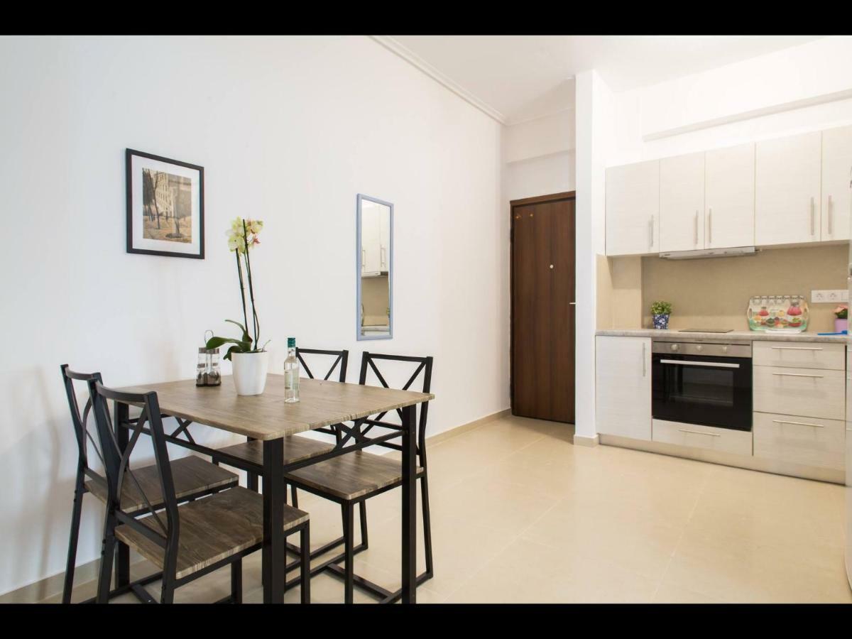 Acropolis Athens Amazing New Flat Apartment ภายนอก รูปภาพ