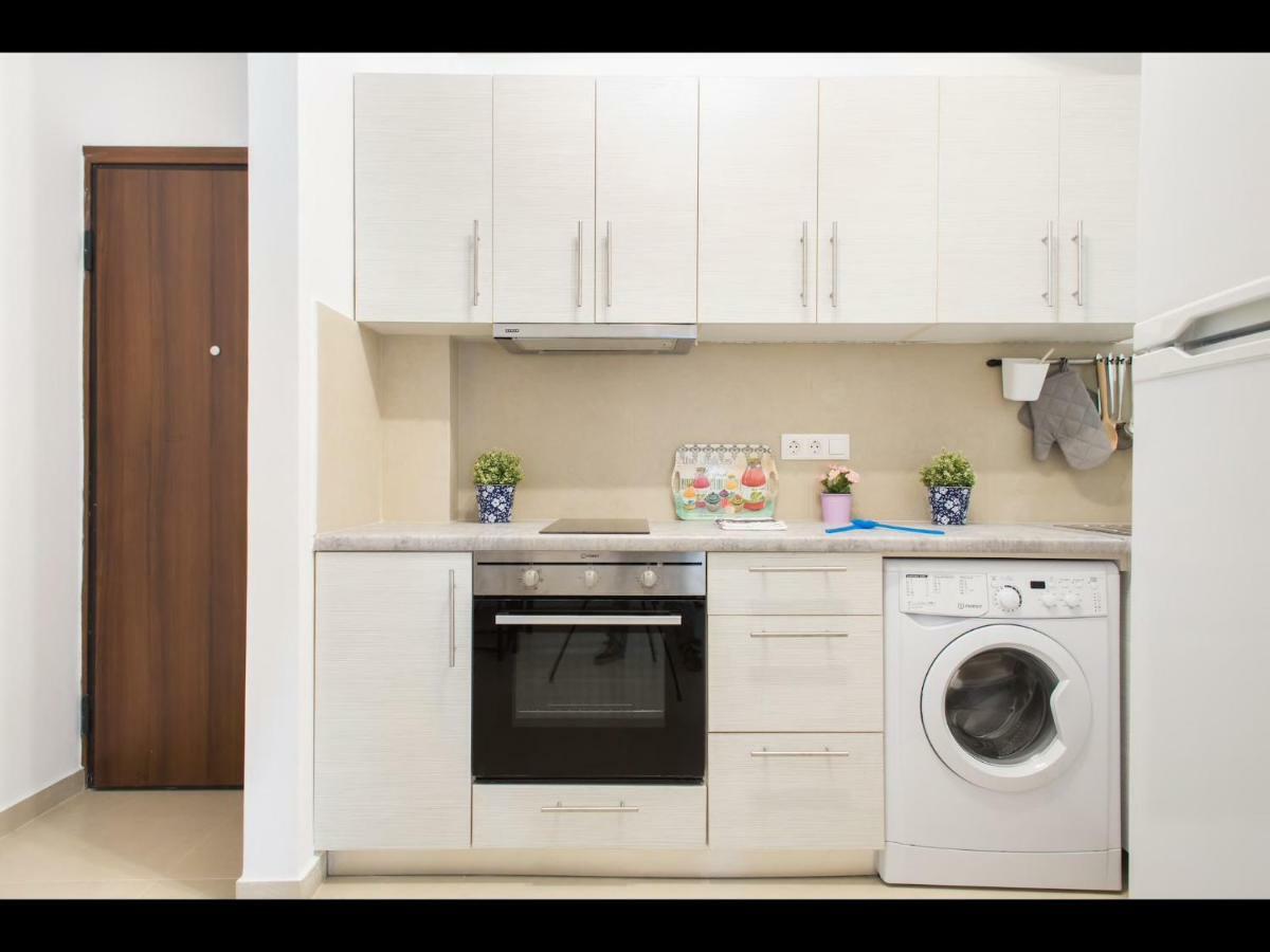 Acropolis Athens Amazing New Flat Apartment ภายนอก รูปภาพ