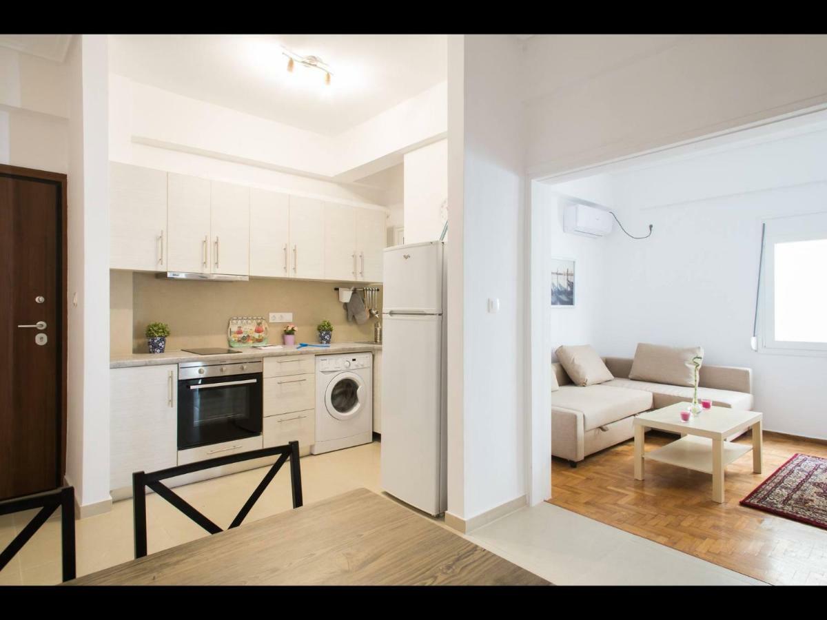 Acropolis Athens Amazing New Flat Apartment ภายนอก รูปภาพ