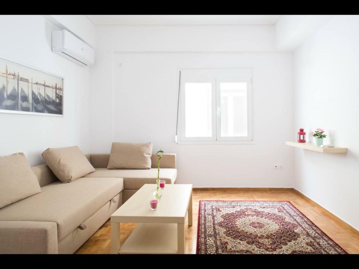 Acropolis Athens Amazing New Flat Apartment ภายนอก รูปภาพ