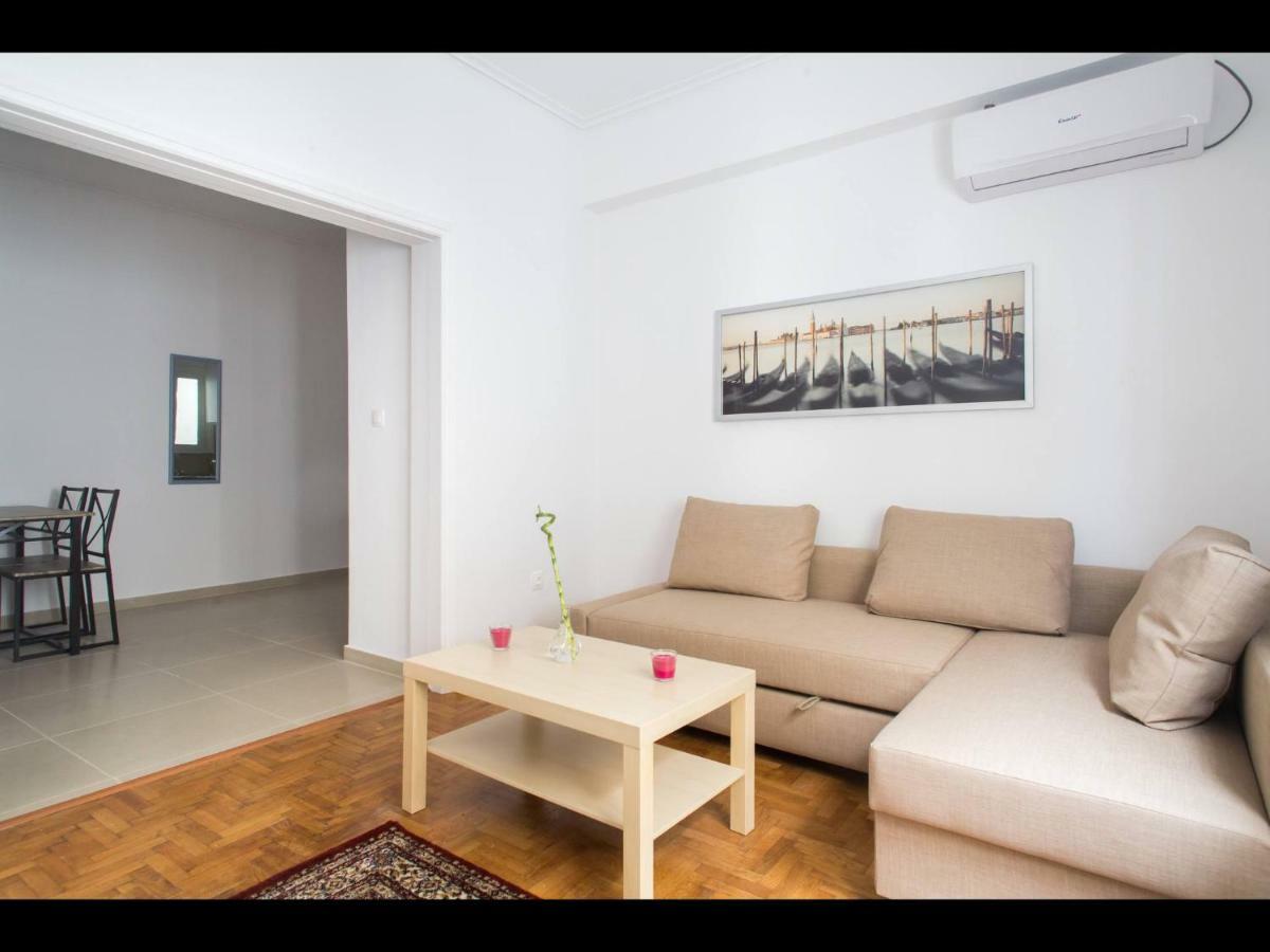 Acropolis Athens Amazing New Flat Apartment ภายนอก รูปภาพ