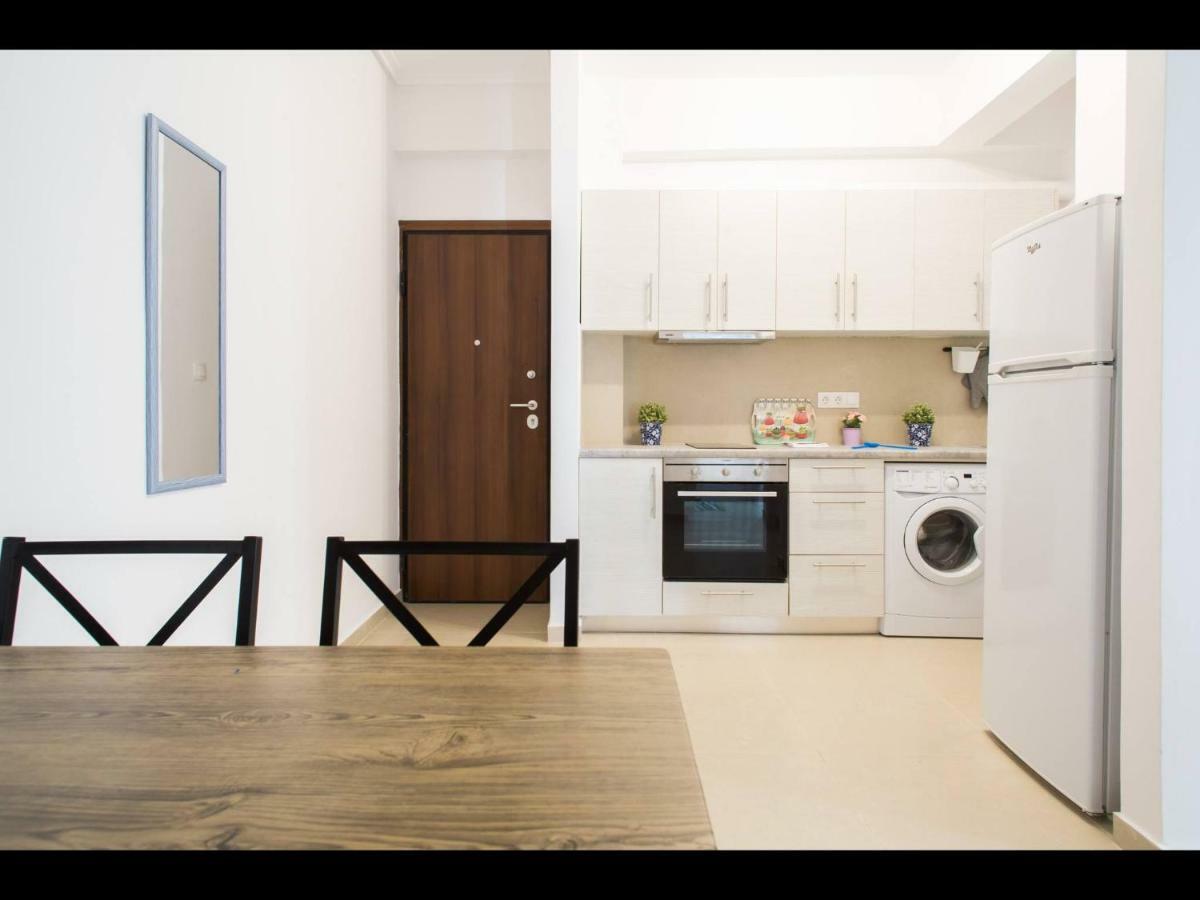 Acropolis Athens Amazing New Flat Apartment ภายนอก รูปภาพ