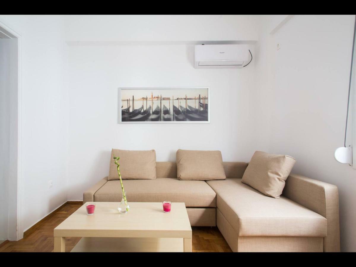 Acropolis Athens Amazing New Flat Apartment ภายนอก รูปภาพ