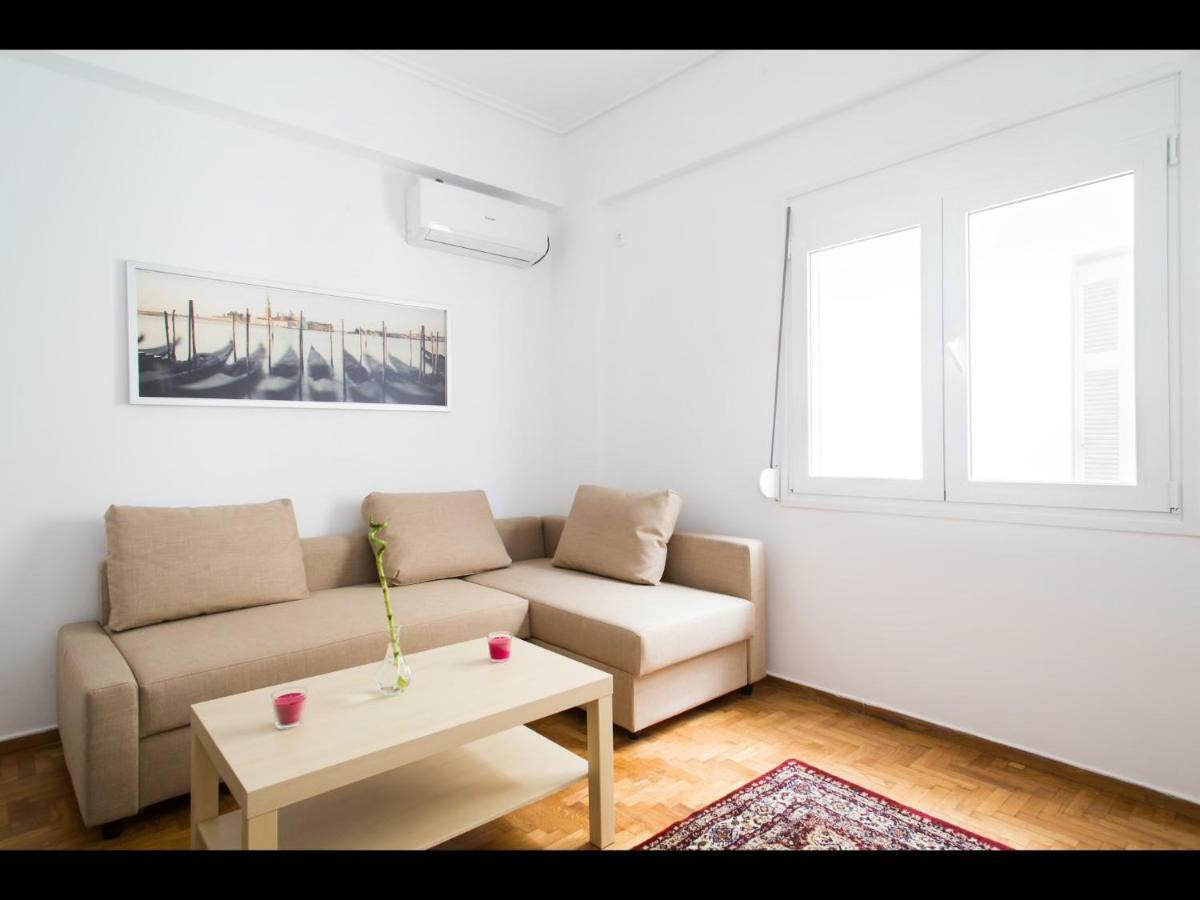 Acropolis Athens Amazing New Flat Apartment ภายนอก รูปภาพ