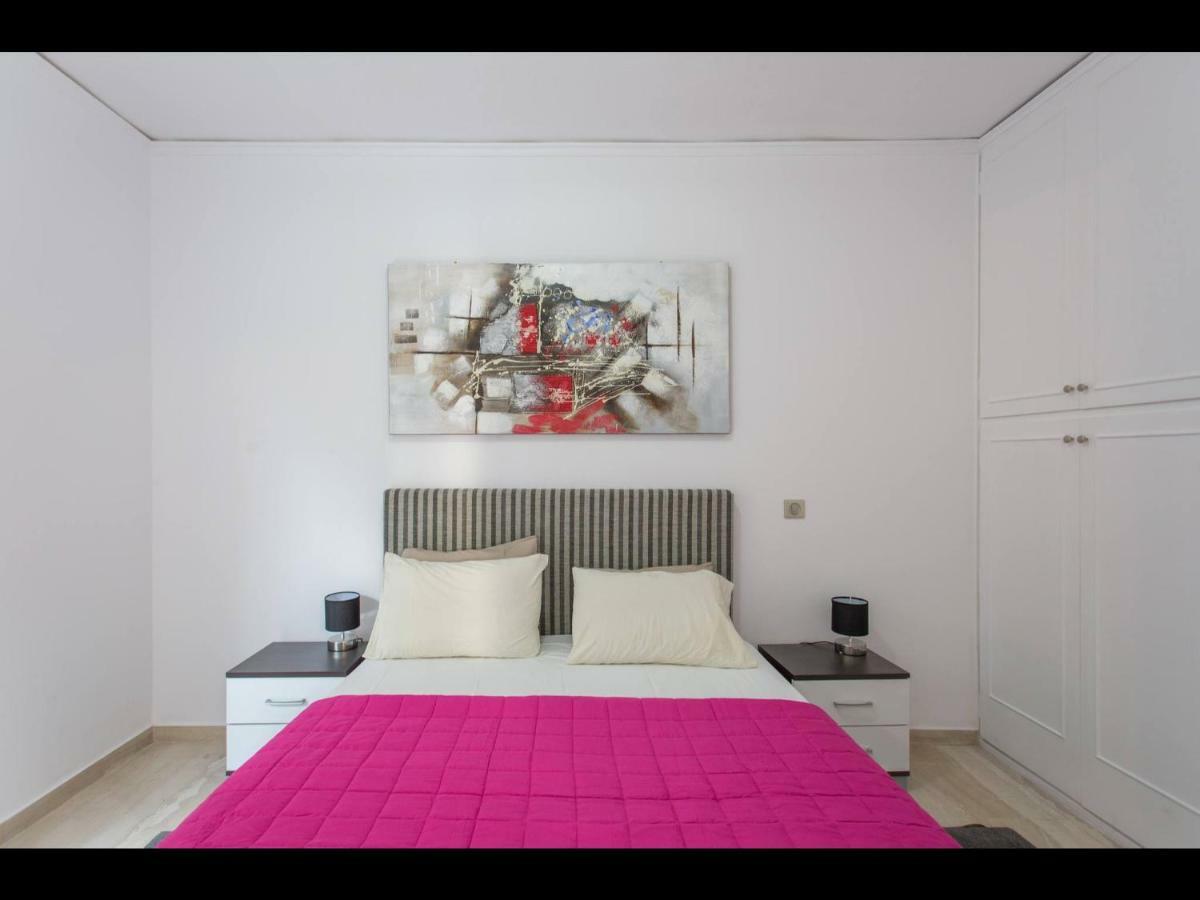 Acropolis Athens Amazing New Flat Apartment ภายนอก รูปภาพ