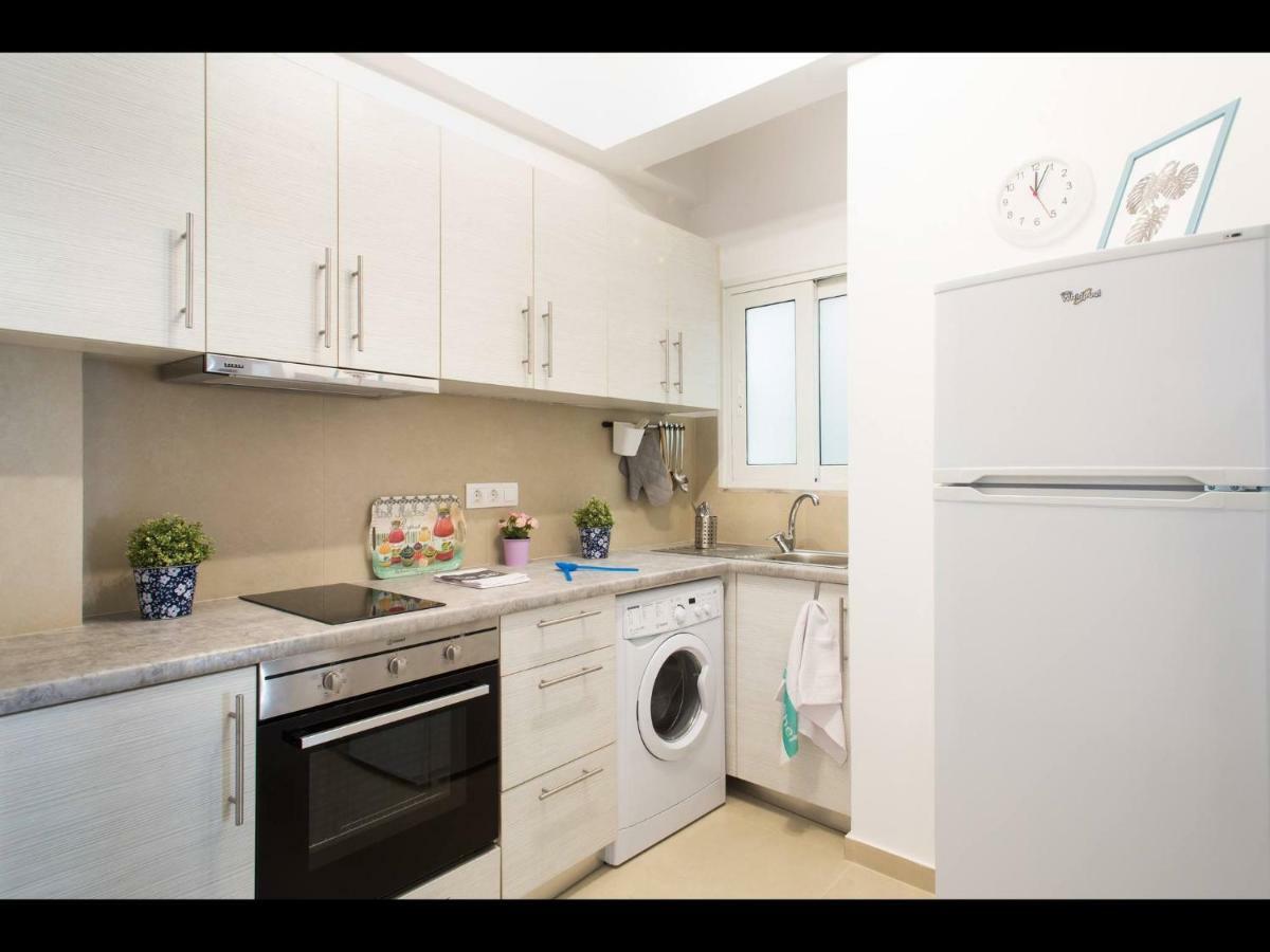 Acropolis Athens Amazing New Flat Apartment ภายนอก รูปภาพ