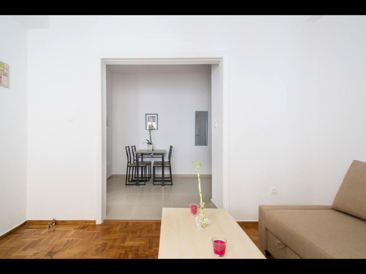 Acropolis Athens Amazing New Flat Apartment ภายนอก รูปภาพ